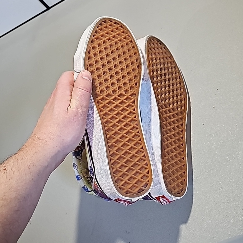 Vans multicolored Unisex shoes - Picture 5 of 6